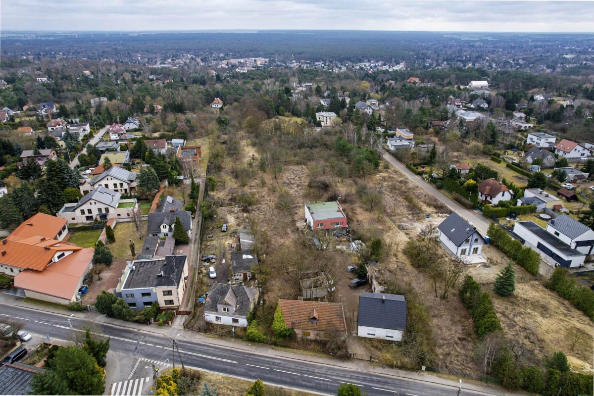 Działka  pokojowe na Sprzedaż