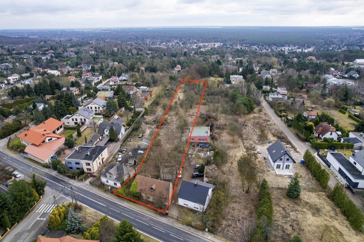 Działka  pokojowe na Sprzedaż