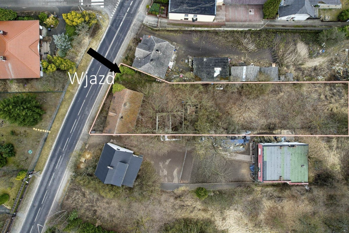 Działka  pokojowe na Sprzedaż