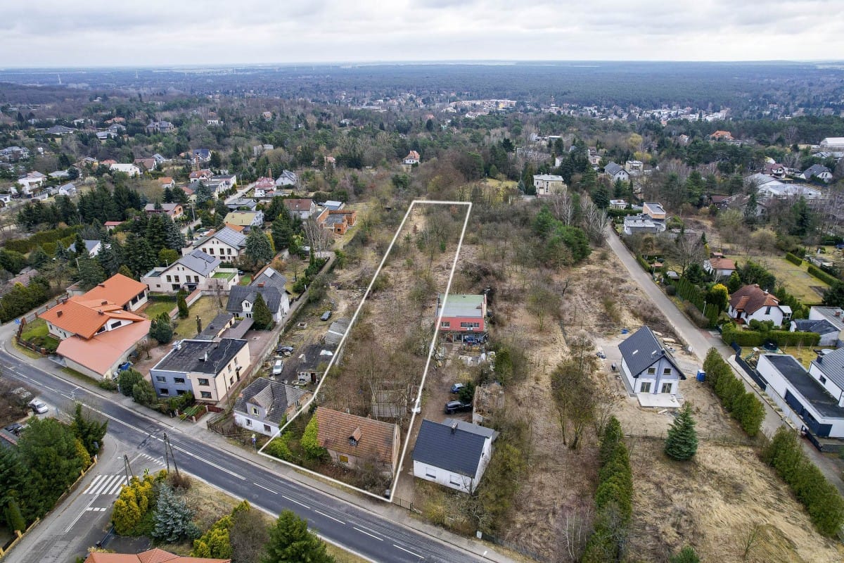 Działka  pokojowe na Sprzedaż