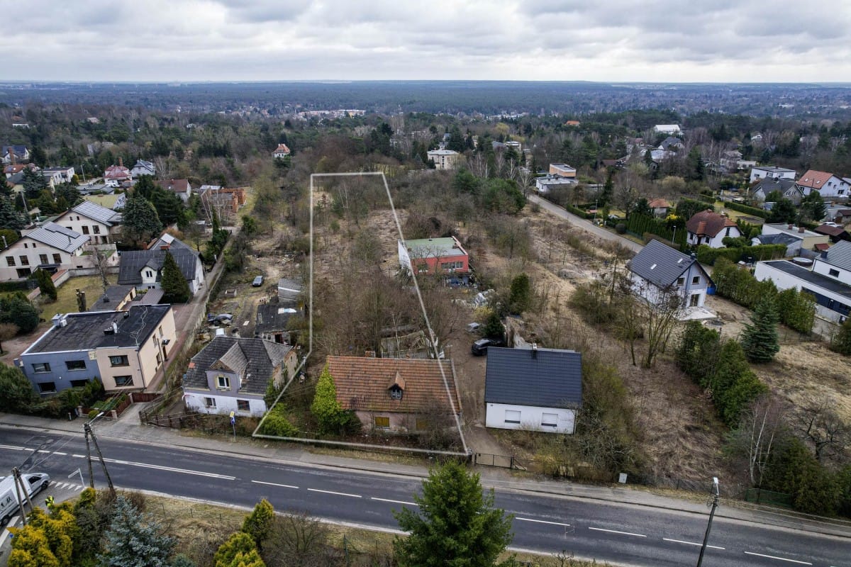 Działka  pokojowe na Sprzedaż
