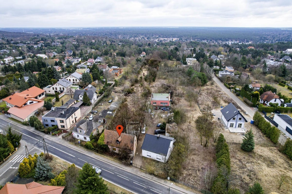 Działka  pokojowe na Sprzedaż