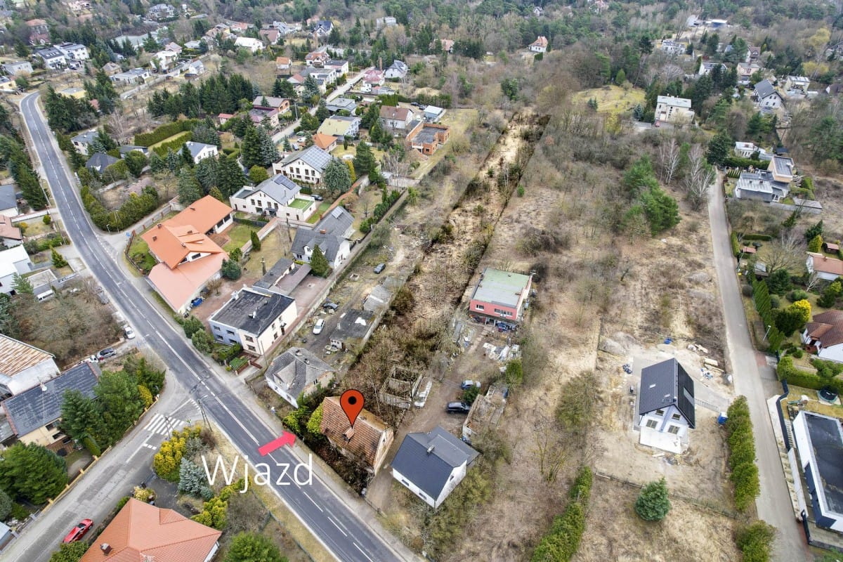 Działka  pokojowe na Sprzedaż