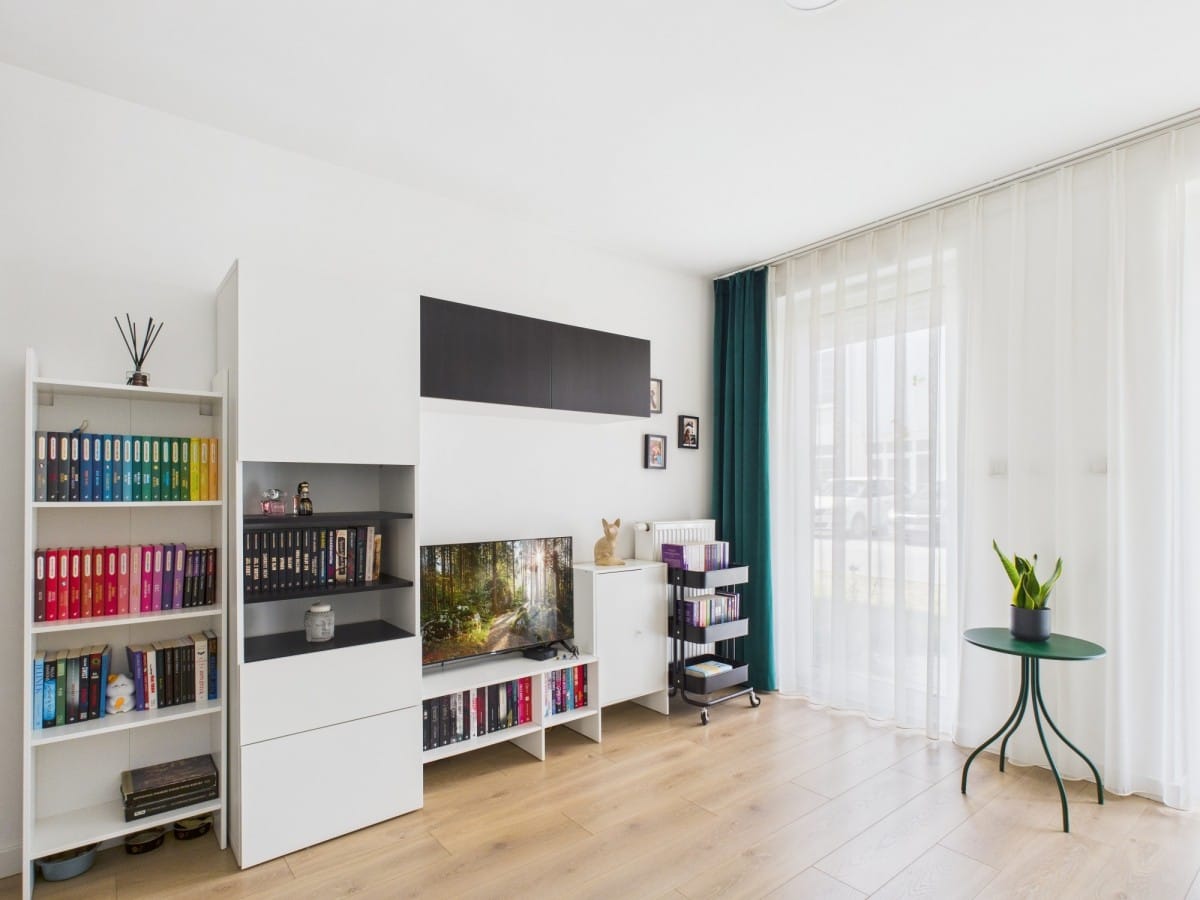 Mieszkanie 1 pokojowe na Sprzedaż