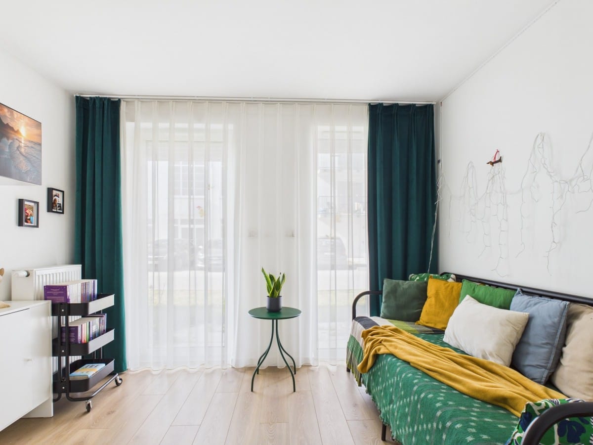 Mieszkanie 1 pokojowe na Sprzedaż