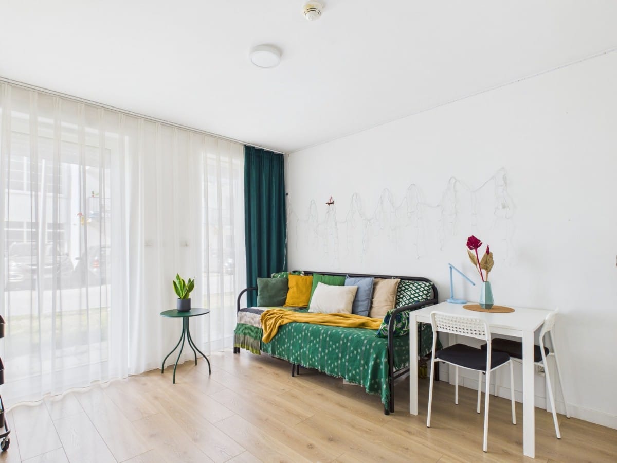 Mieszkanie 1 pokojowe na Sprzedaż