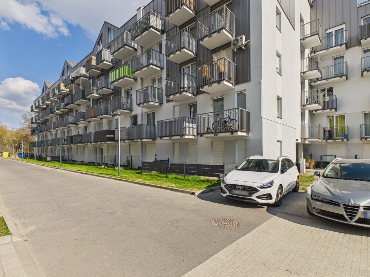 Mieszkanie 1 pokojowe na Sprzedaż