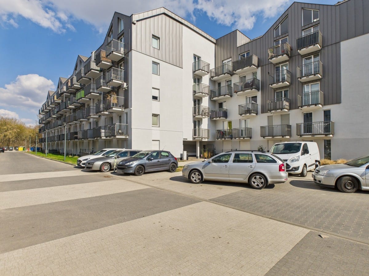 Mieszkanie 1 pokojowe na Sprzedaż