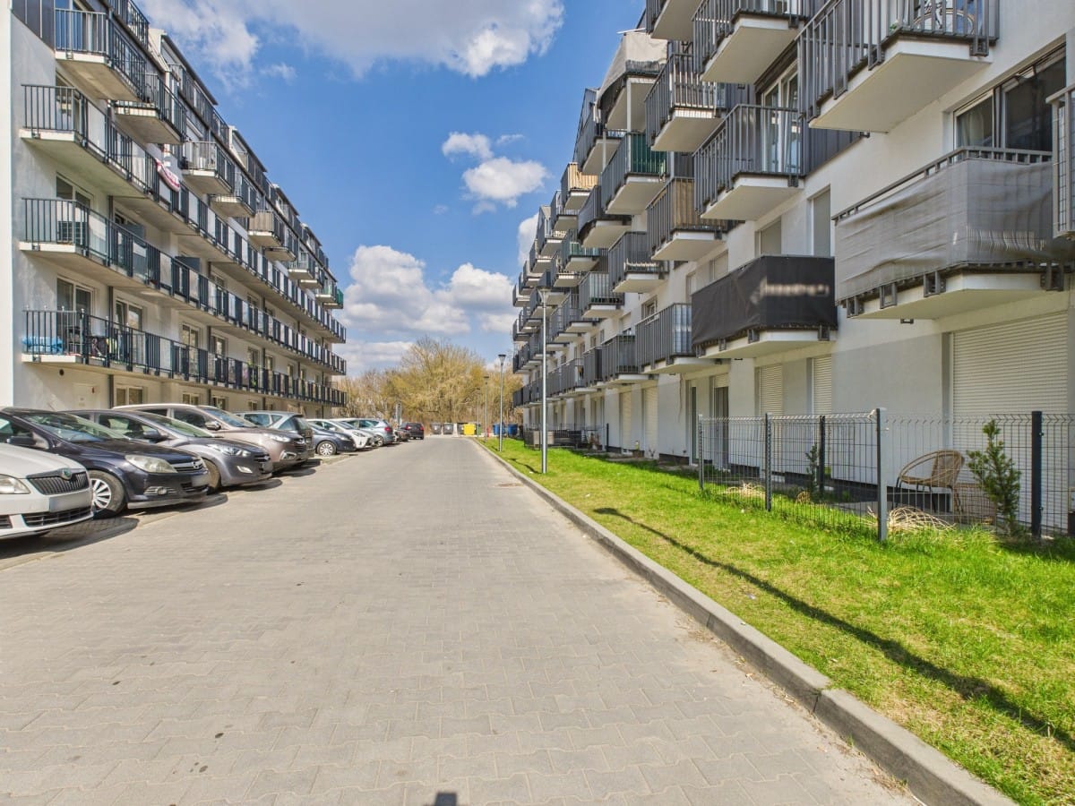 Mieszkanie 1 pokojowe na Sprzedaż