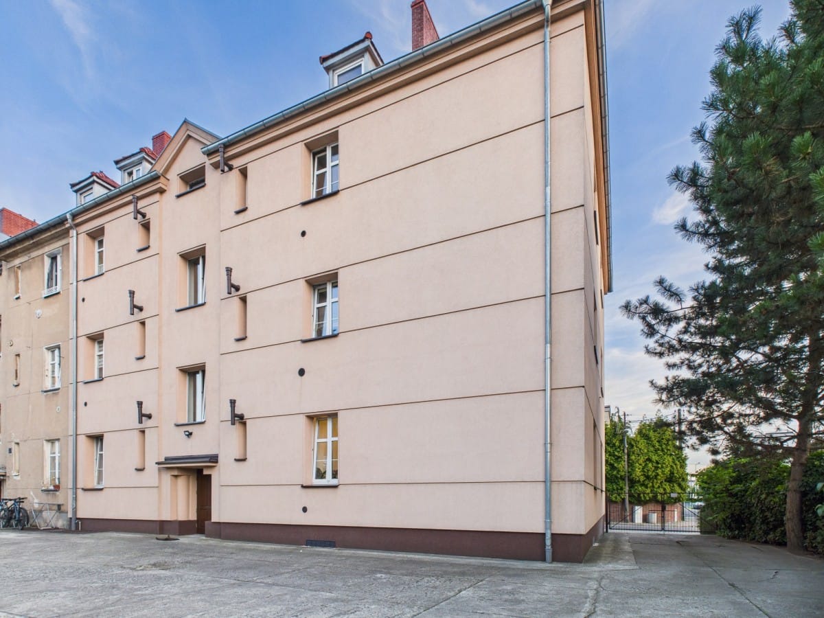 Mieszkanie 2 pokojowe na Sprzedaż