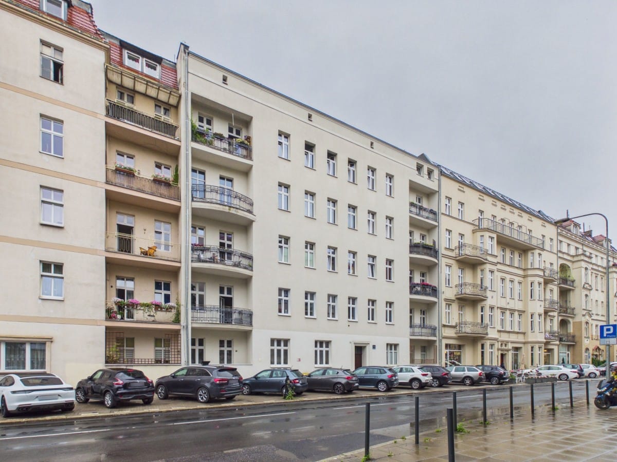Mieszkanie 3 pokojowe na Sprzedaż