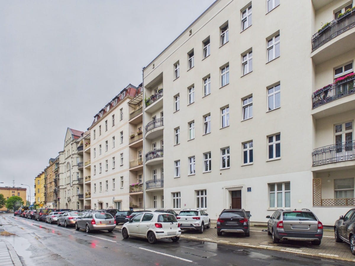 Mieszkanie 3 pokojowe na Sprzedaż