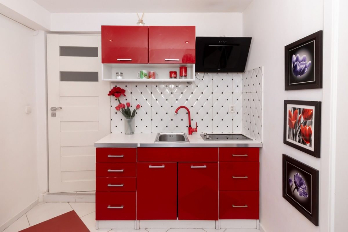 Mieszkanie 1 pokojowe na Sprzedaż