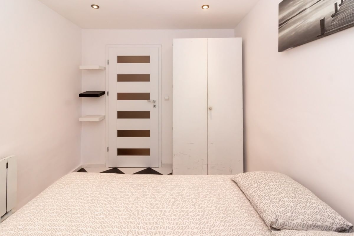 Mieszkanie 1 pokojowe na Sprzedaż