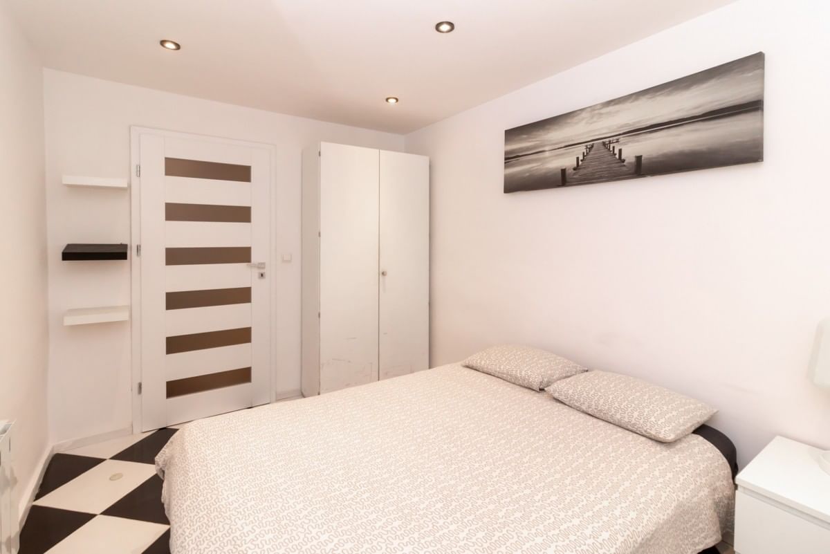 Mieszkanie 1 pokojowe na Sprzedaż