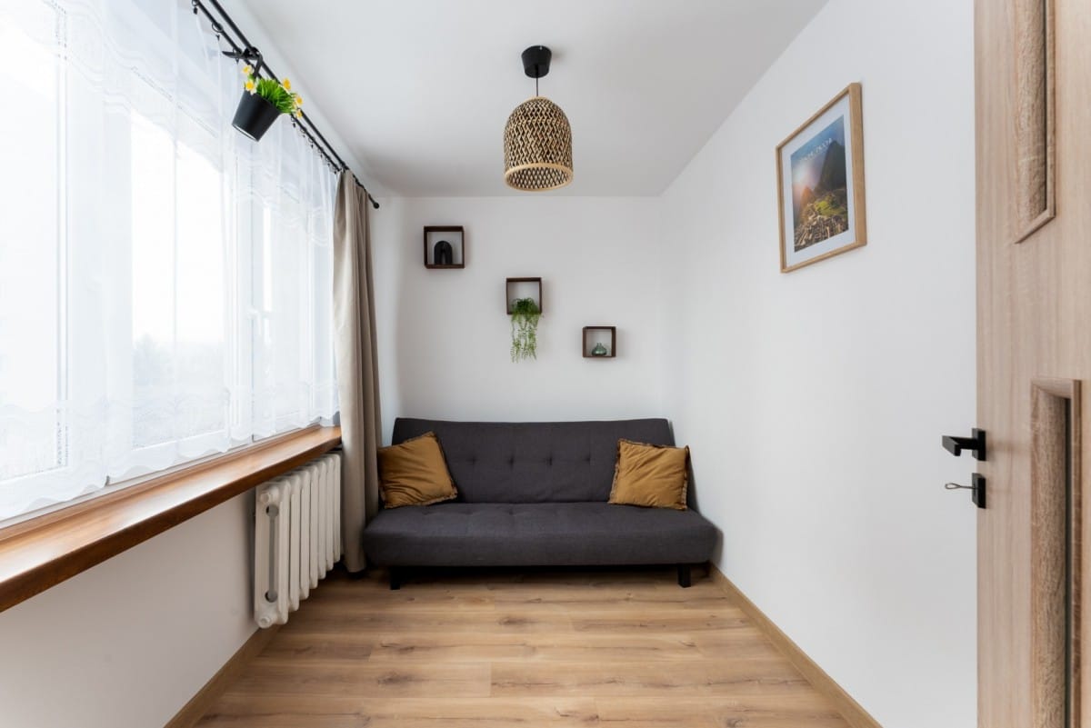 Mieszkanie 2 pokojowe na Sprzedaż