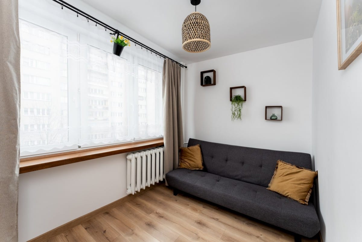 Mieszkanie 2 pokojowe na Sprzedaż