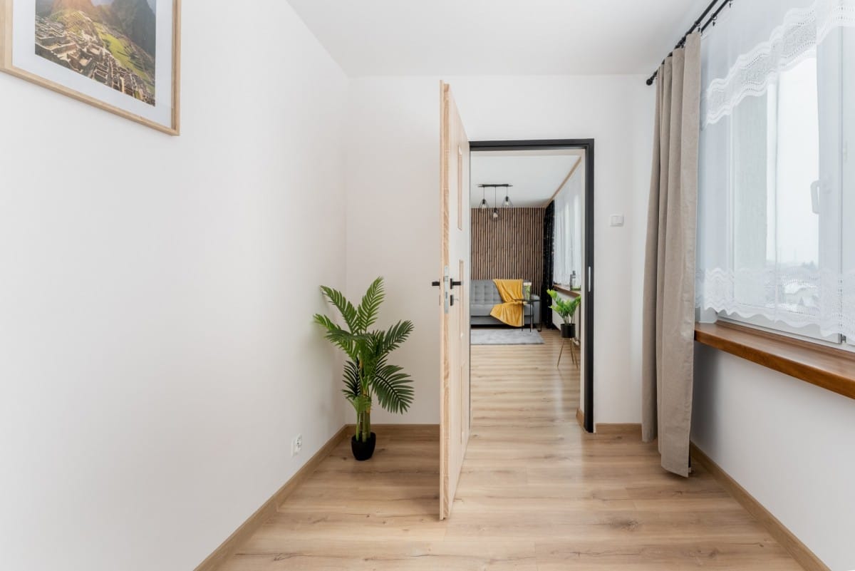 Mieszkanie 2 pokojowe na Sprzedaż