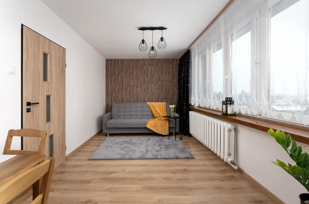 Mieszkanie 2 pokojowe na Sprzedaż