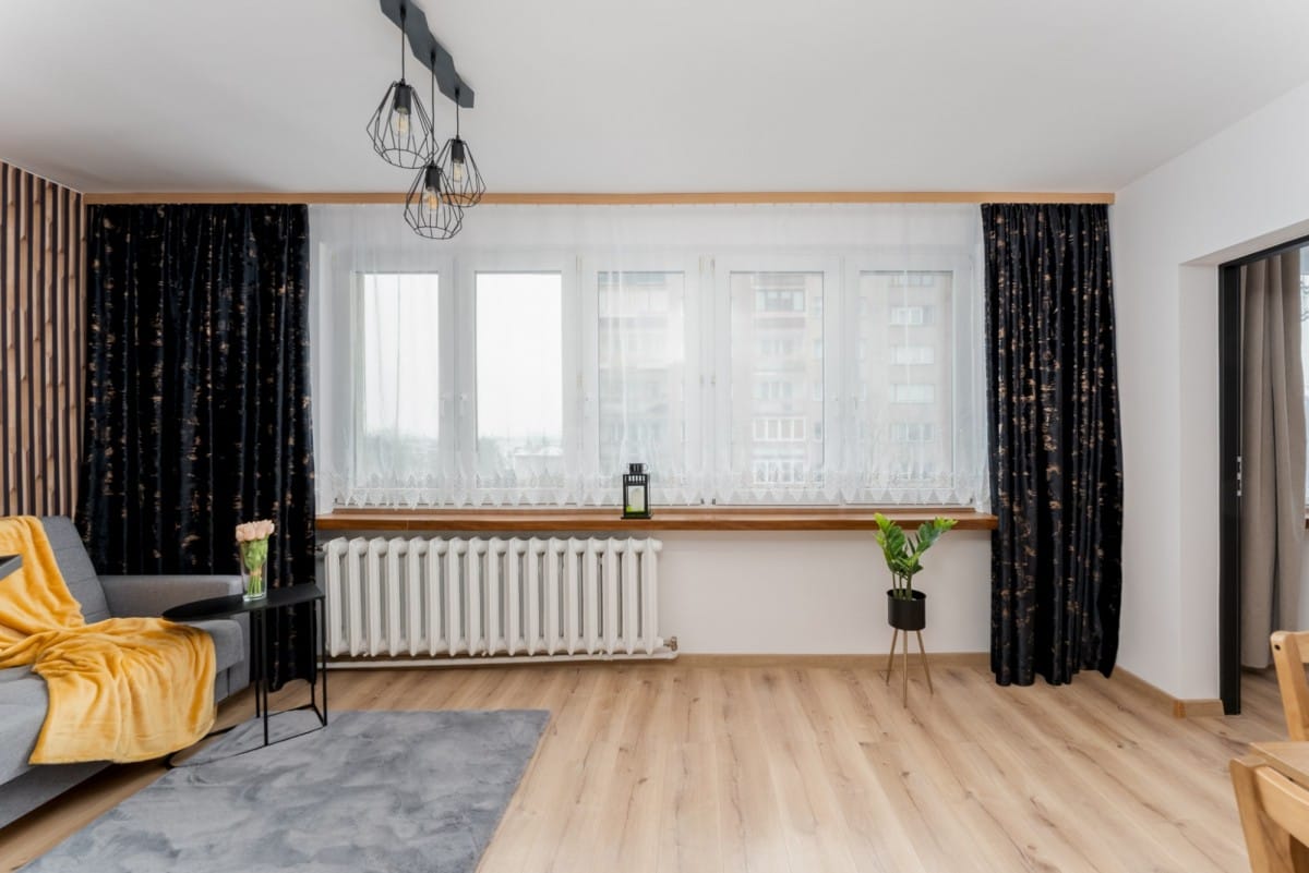 Mieszkanie 2 pokojowe na Sprzedaż