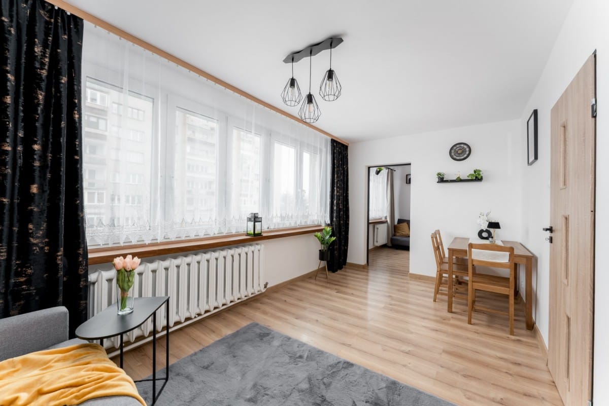 Mieszkanie 2 pokojowe na Sprzedaż