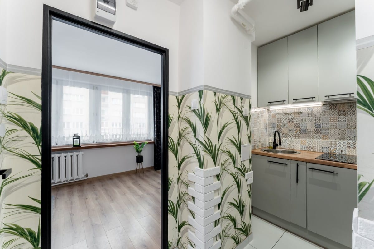 Mieszkanie 2 pokojowe na Sprzedaż