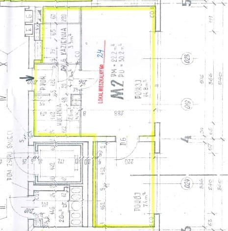 Mieszkanie 2 pokojowe na Sprzedaż