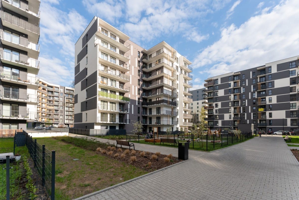 Mieszkanie 2 pokojowe na Sprzedaż