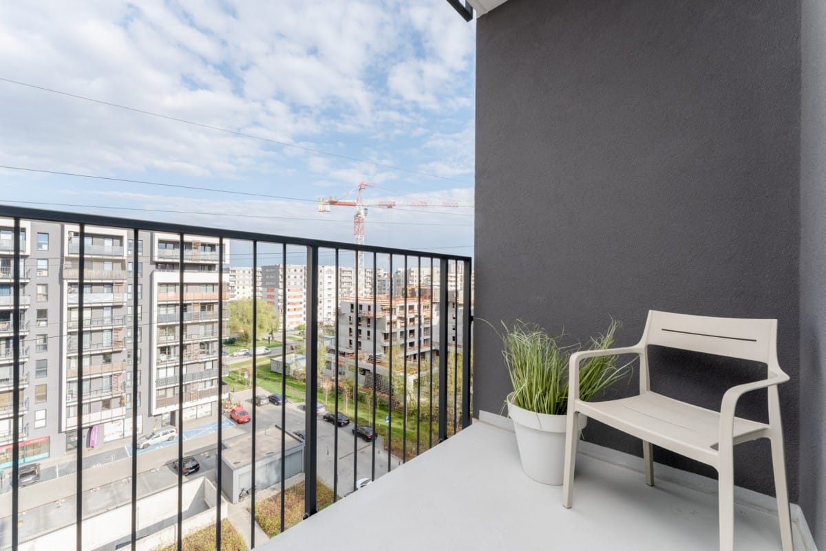 Mieszkanie 2 pokojowe na Sprzedaż