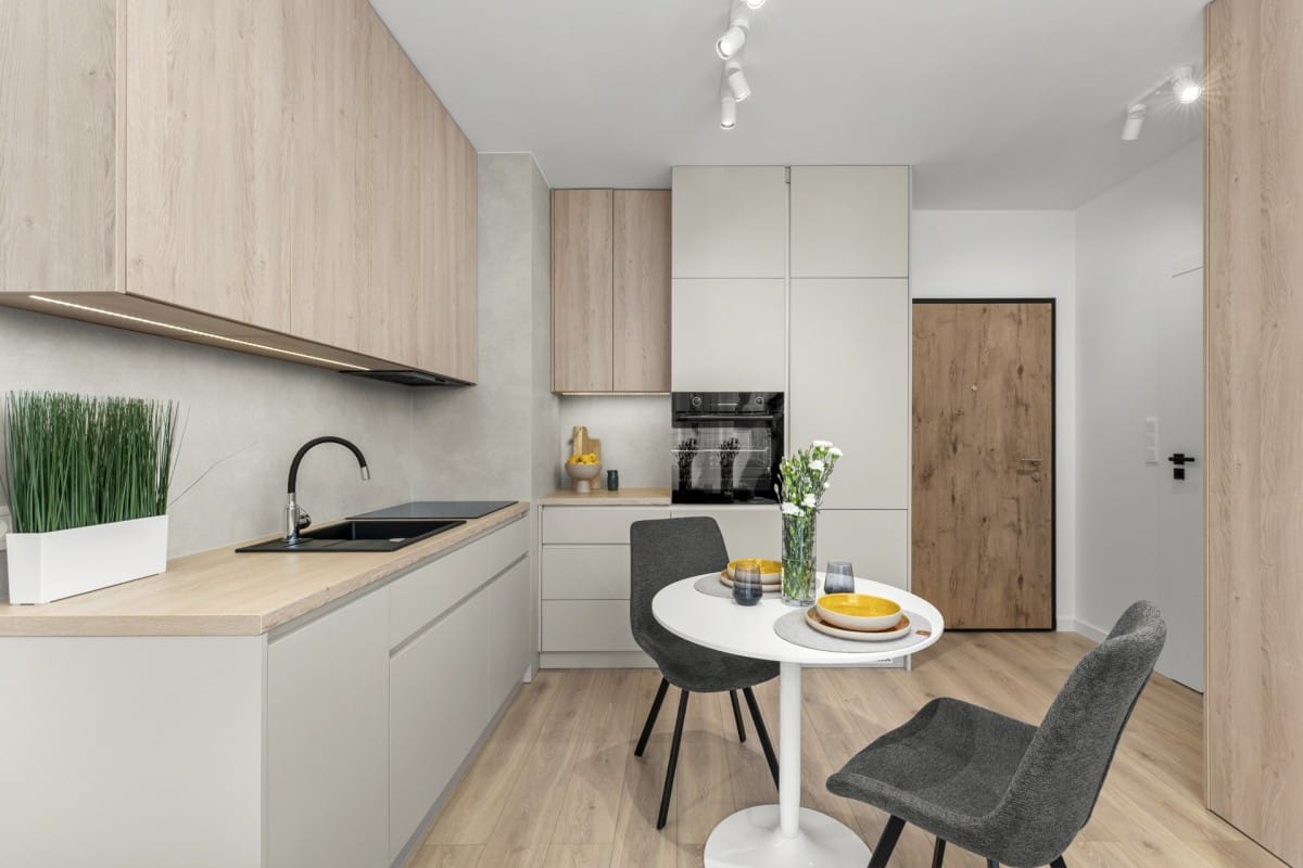 Mieszkanie 2 pokojowe na Sprzedaż