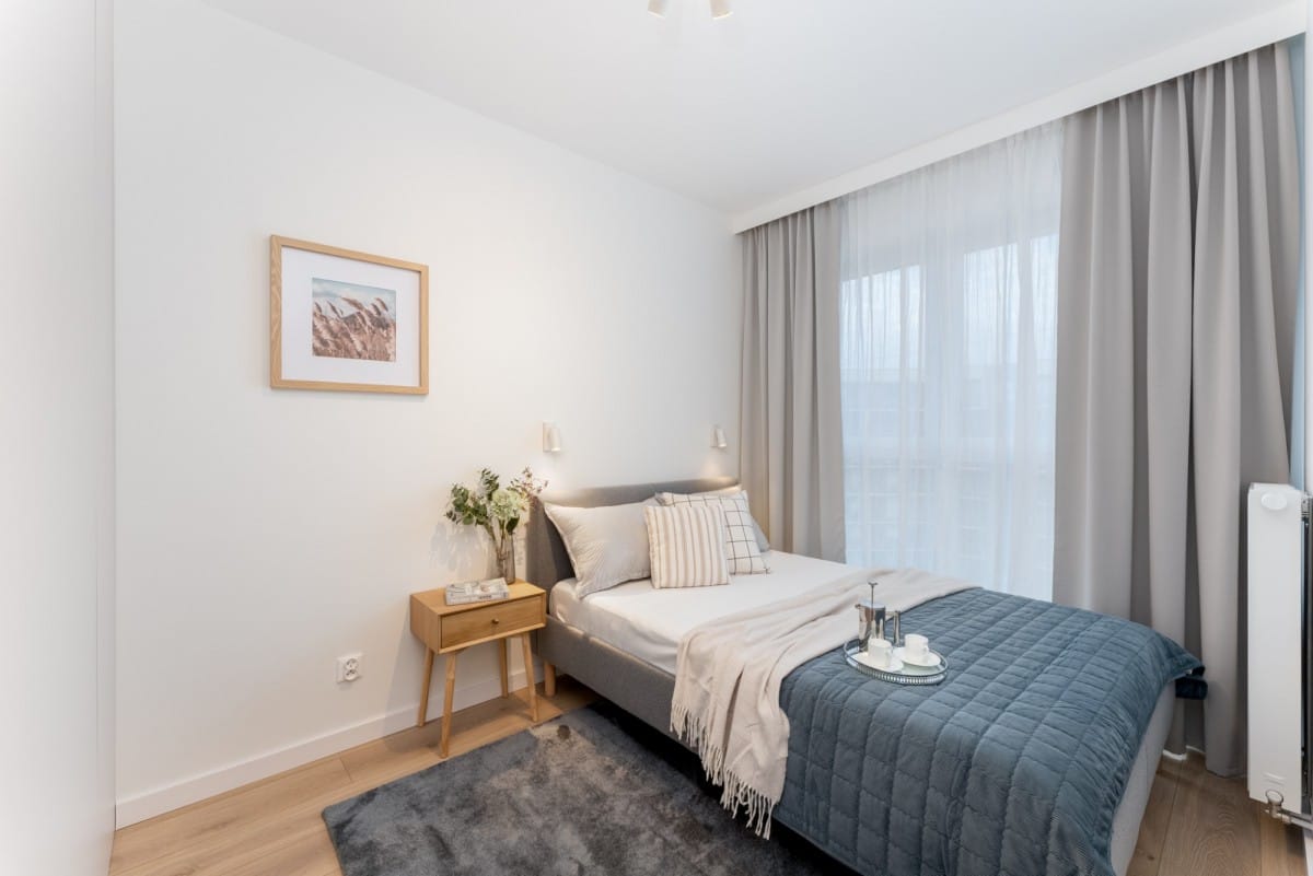 Mieszkanie 2 pokojowe na Sprzedaż