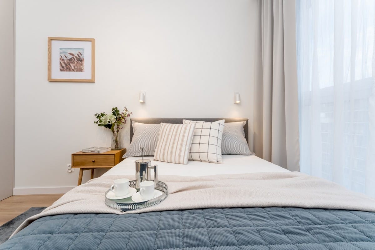 Mieszkanie 2 pokojowe na Sprzedaż