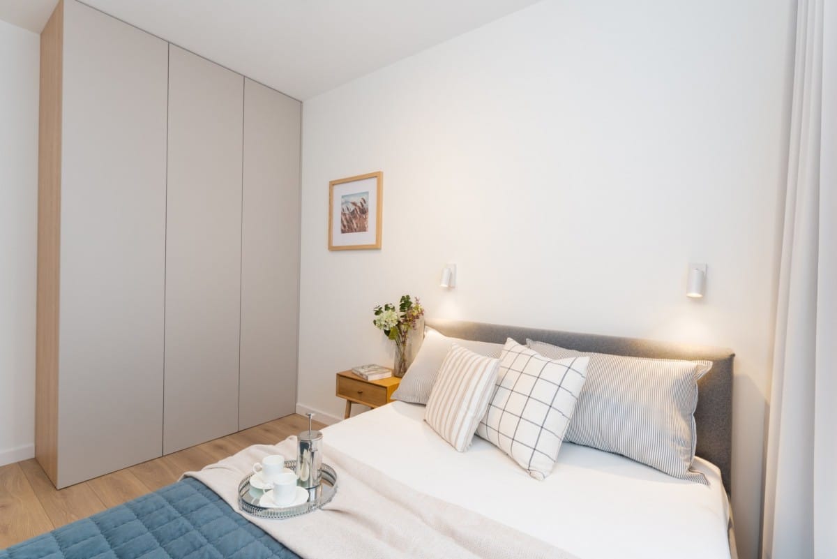 Mieszkanie 2 pokojowe na Sprzedaż