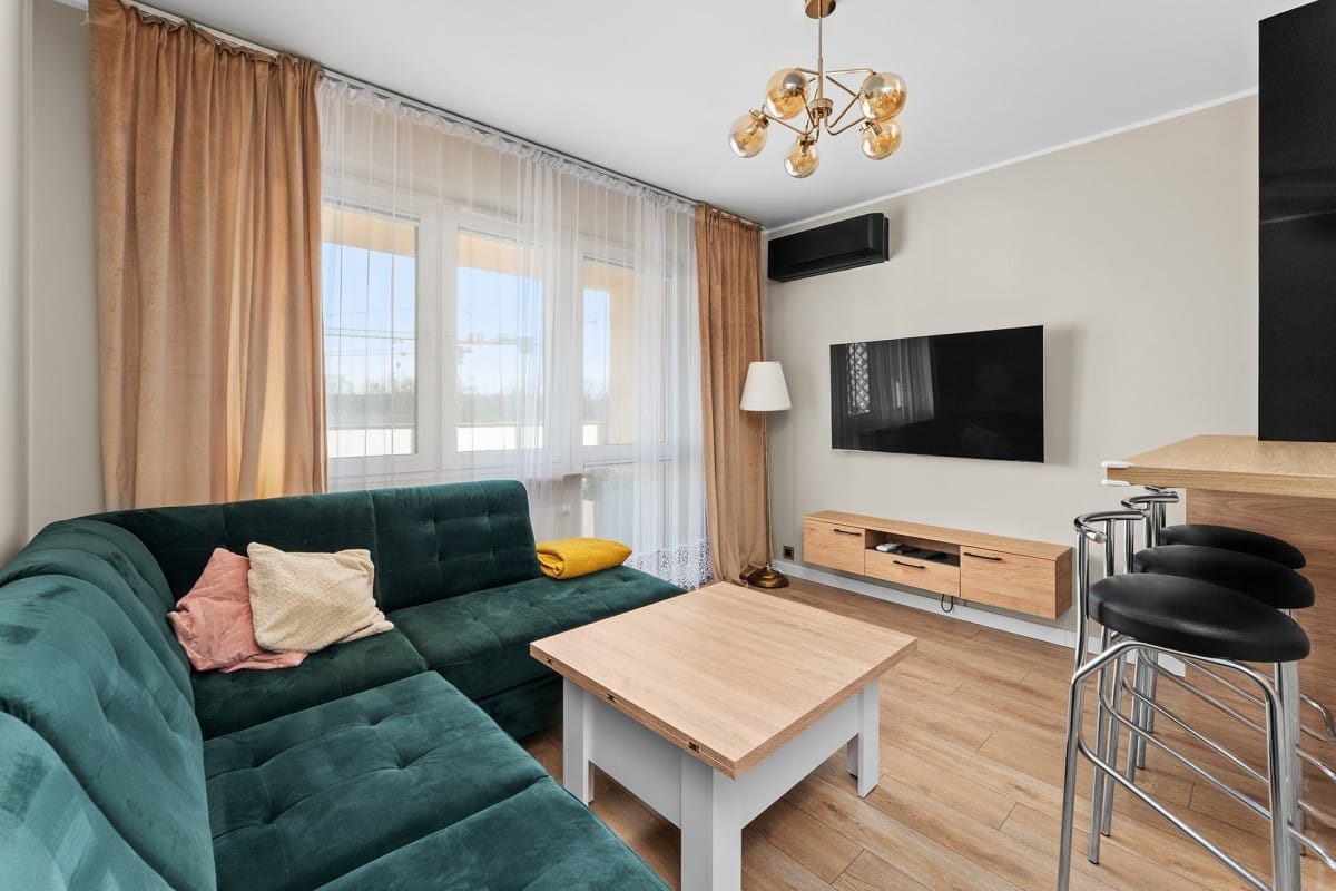 Mieszkanie 3 pokojowe na Wynajem