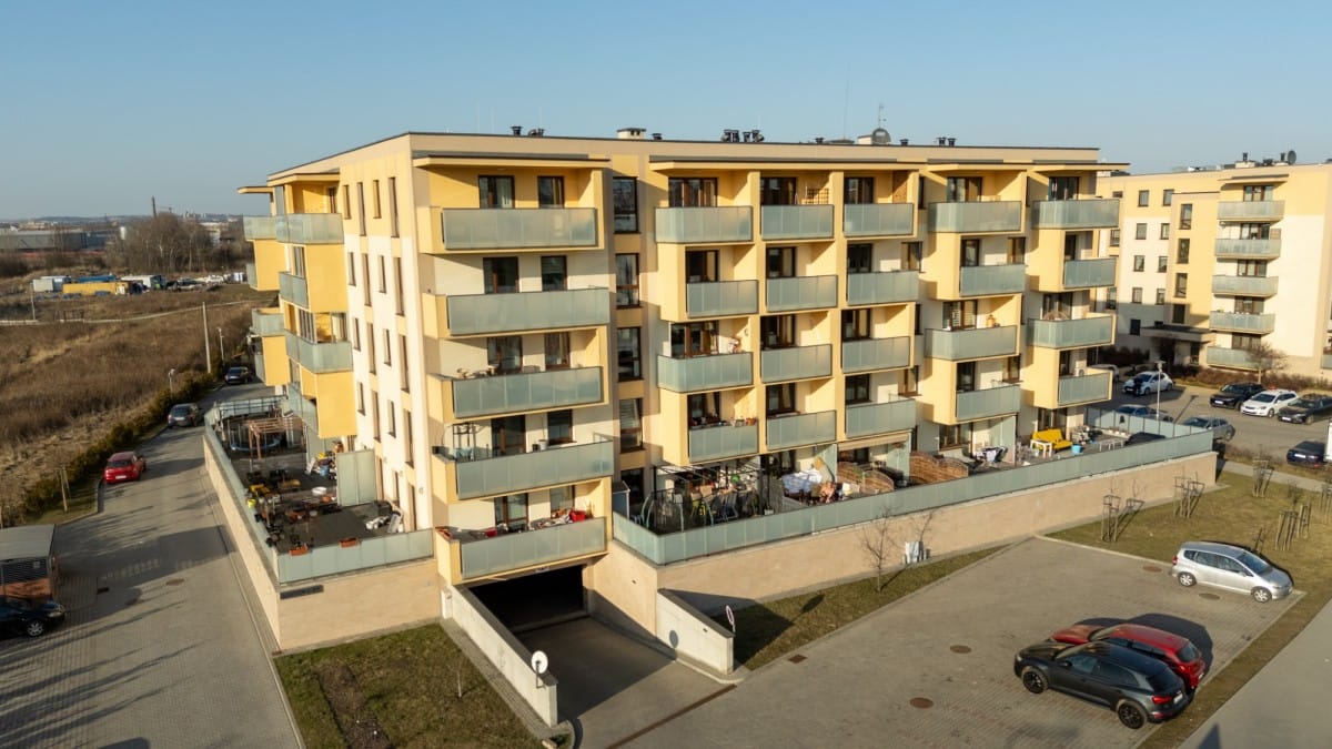 Mieszkanie 3 pokojowe na Wynajem