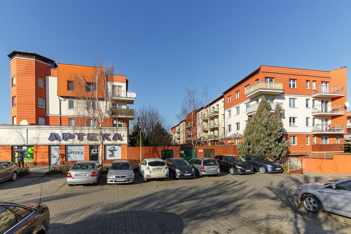 Mieszkanie 3 pokojowe na Sprzedaż