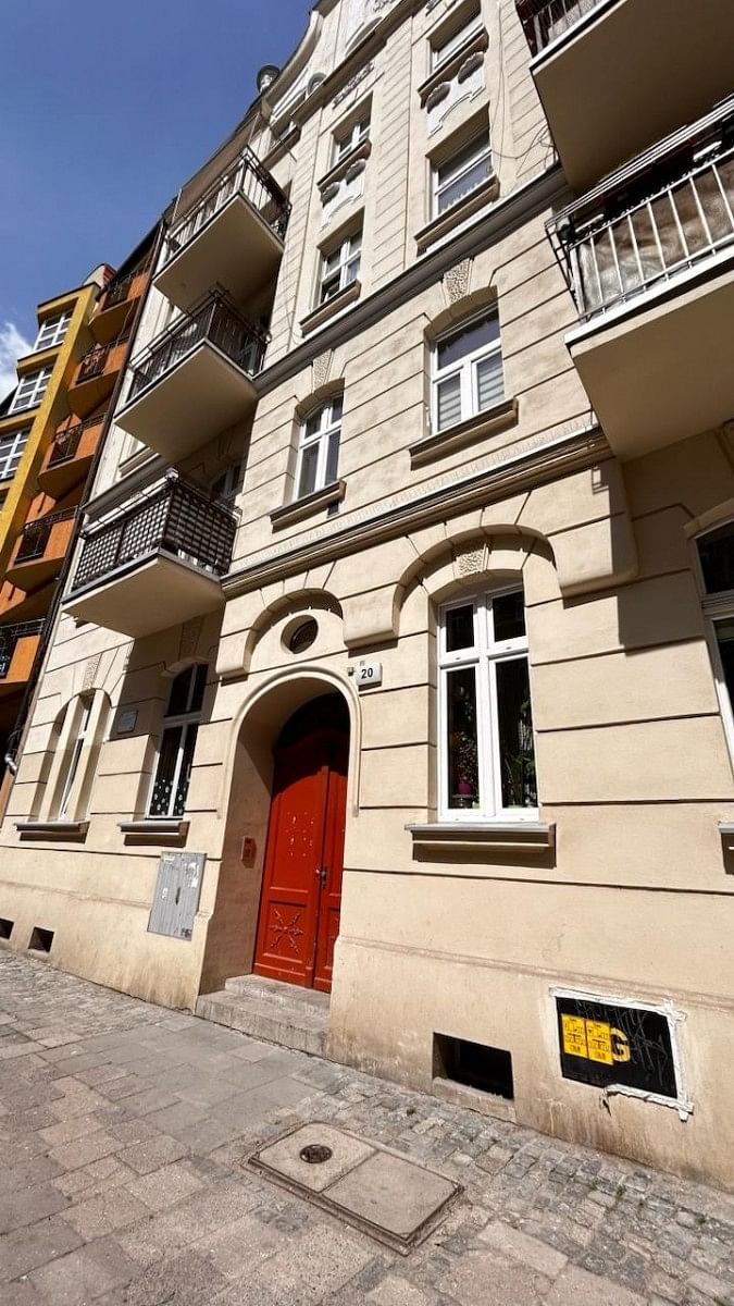 Mieszkanie 2 pokojowe na Sprzedaż