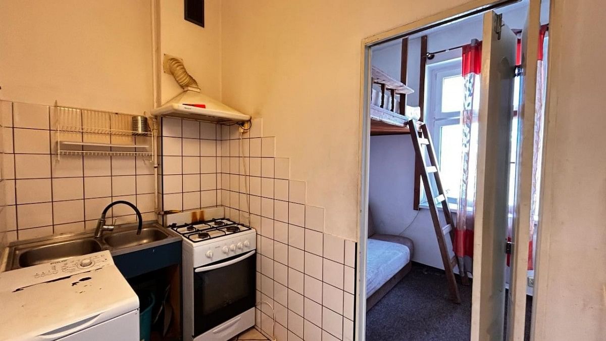 Mieszkanie 2 pokojowe na Sprzedaż