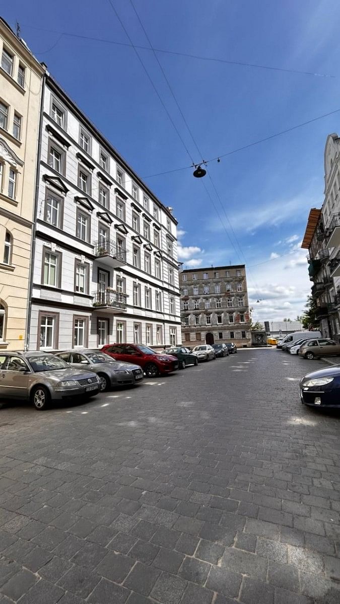 Mieszkanie 2 pokojowe na Sprzedaż