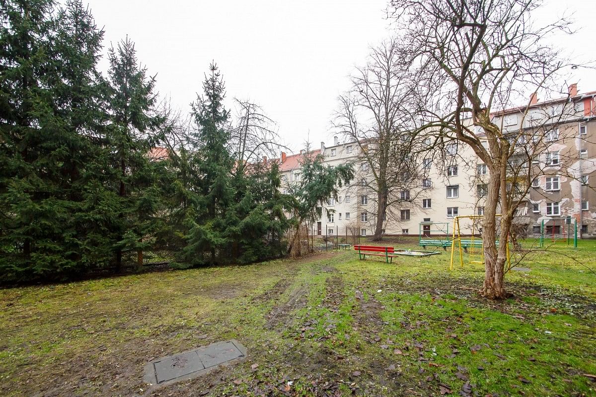 Mieszkanie 2 pokojowe na Sprzedaż