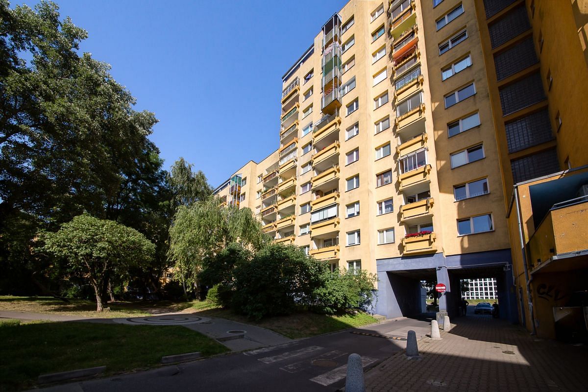 Mieszkanie 3 pokojowe na Sprzedaż