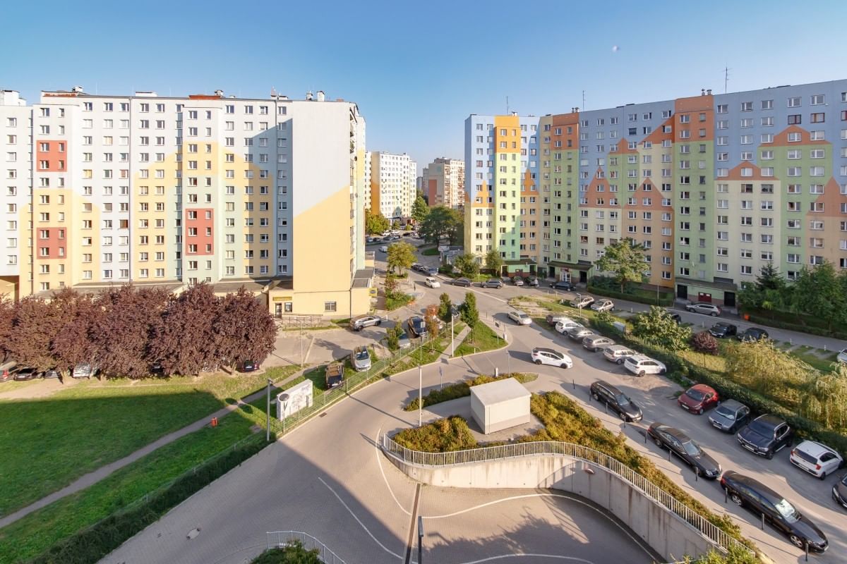 Mieszkanie 2 pokojowe na Wynajem