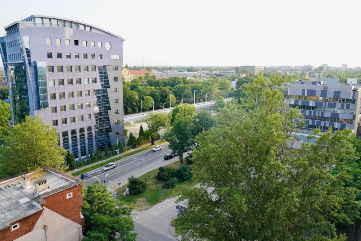 Mieszkanie 1 pokojowe na Wynajem
