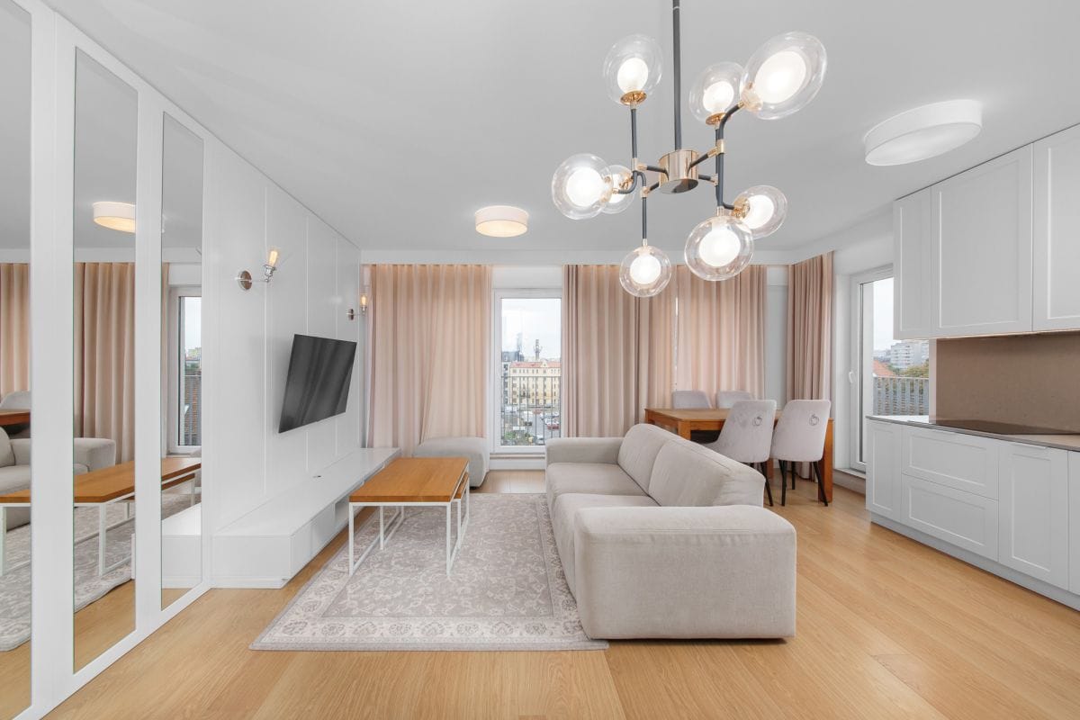 Mieszkanie 3 pokojowe na Sprzedaż