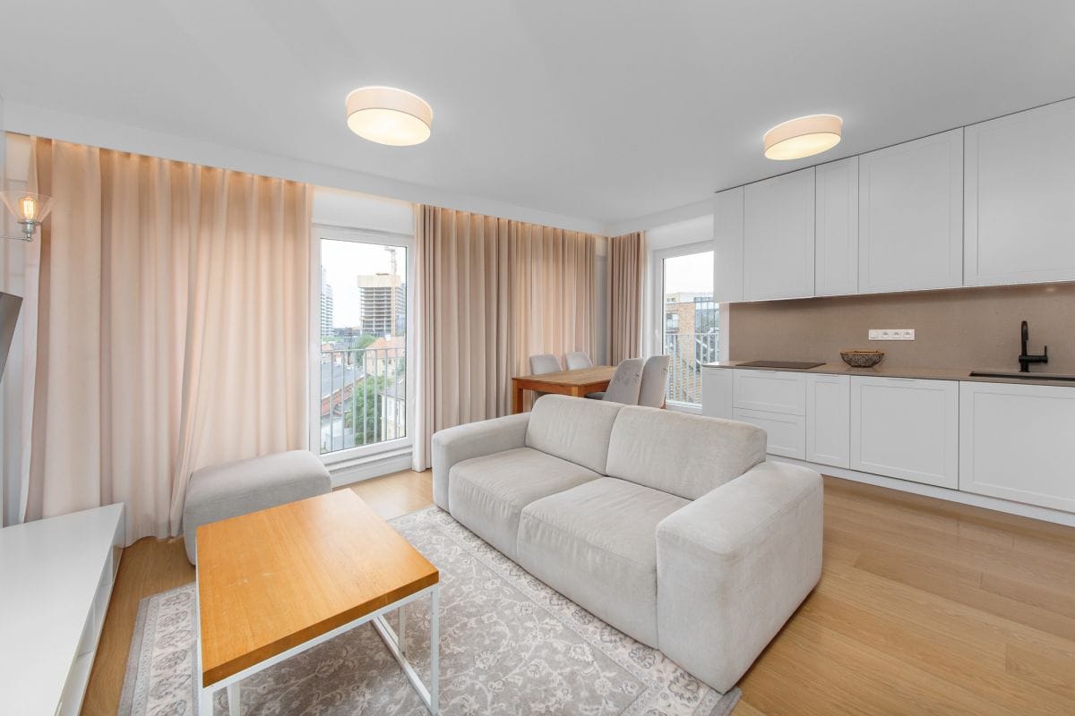 Mieszkanie 3 pokojowe na Sprzedaż