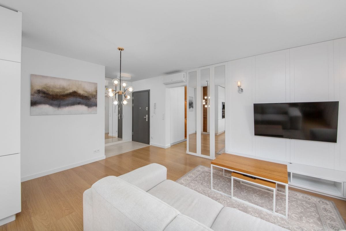 Mieszkanie 3 pokojowe na Sprzedaż