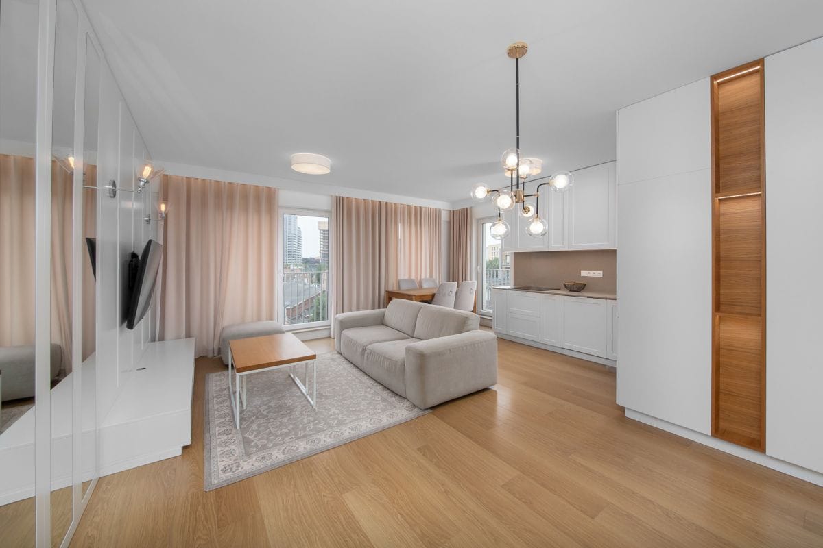 Mieszkanie 3 pokojowe na Sprzedaż