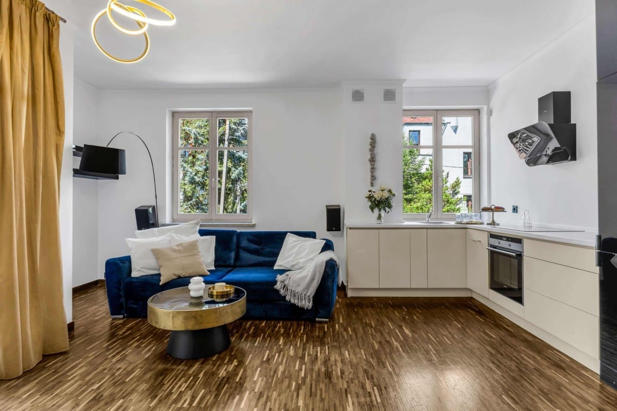 Mieszkanie 2 pokojowe na Sprzedaż