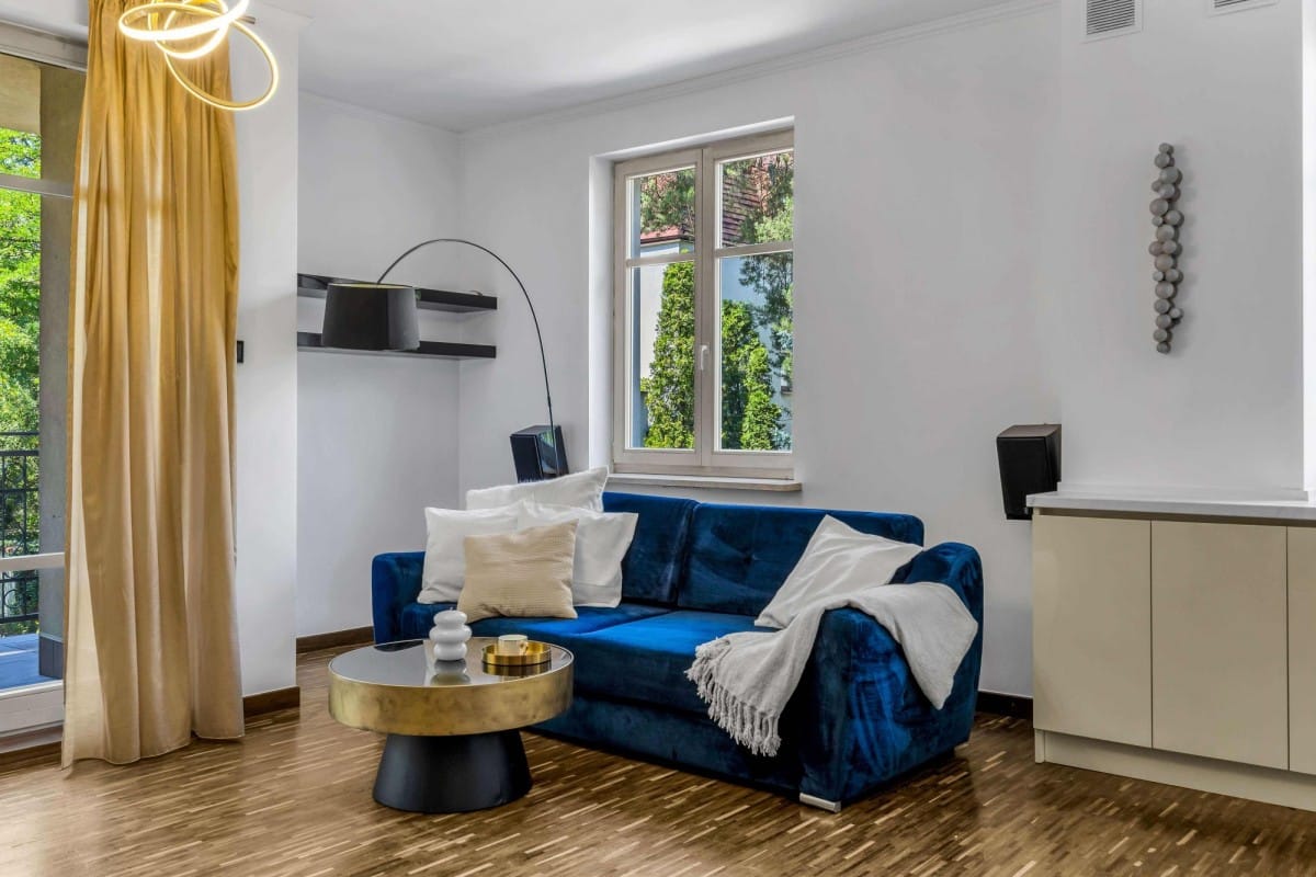 Mieszkanie 2 pokojowe na Sprzedaż