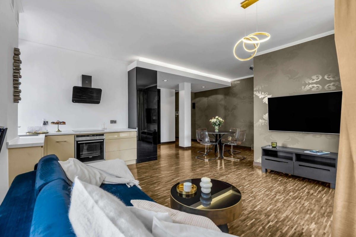 Mieszkanie 2 pokojowe na Sprzedaż